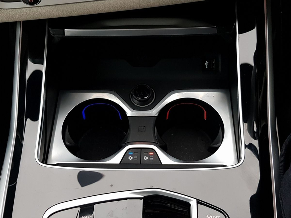 2025 BMW X7 xDrive40d M Sport €179,995