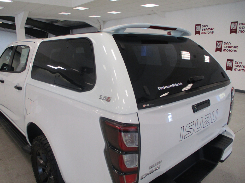 2026 Isuzu D-MAX - image 12