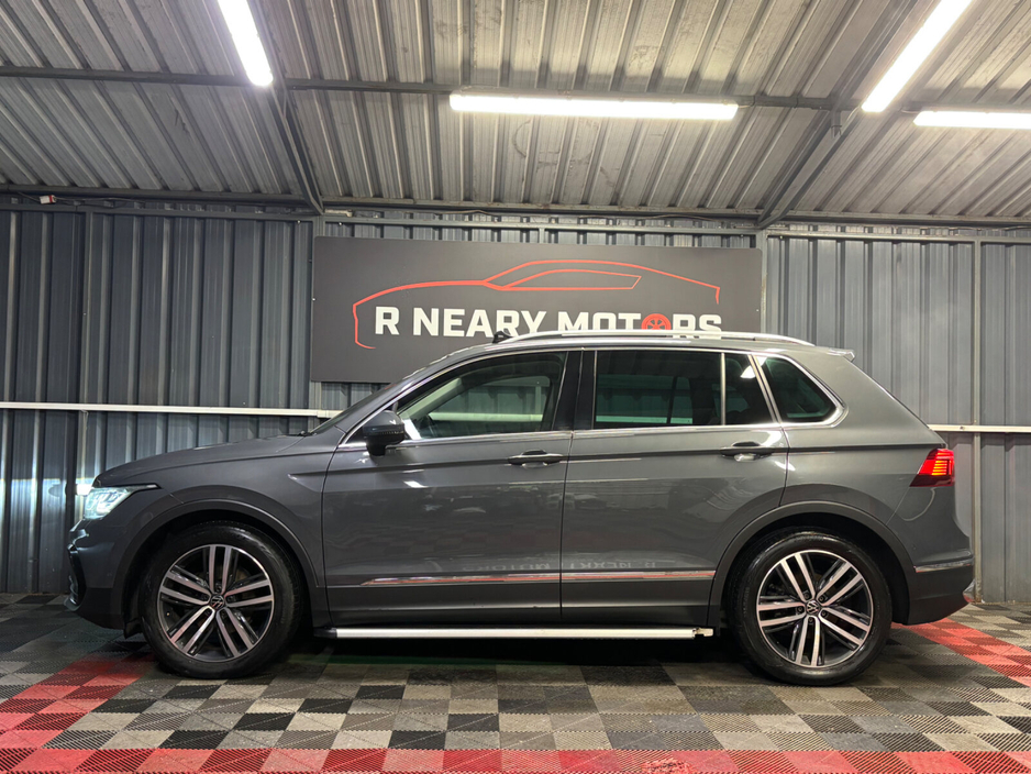 2021 Volkswagen Tiguan 2.0 TDI 150HP Elegance €27,950