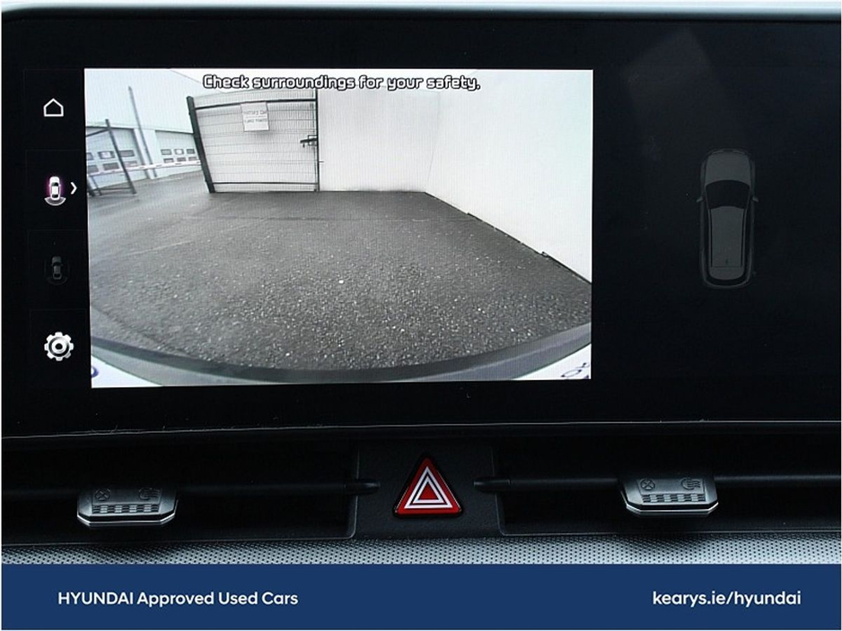 2022 Kia Sportage HALF LEATHER HEATED SEATS ONE OWNER FULL HISTORY €27,700