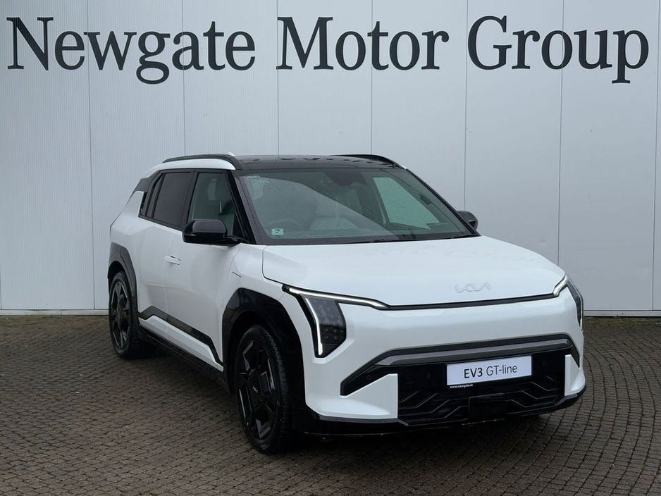 2026 Kia EV3 - image 3