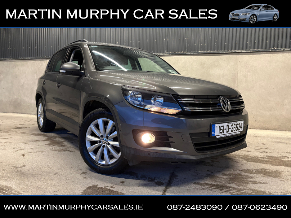 2015 Volkswagen Tiguan for sale in , Ireland