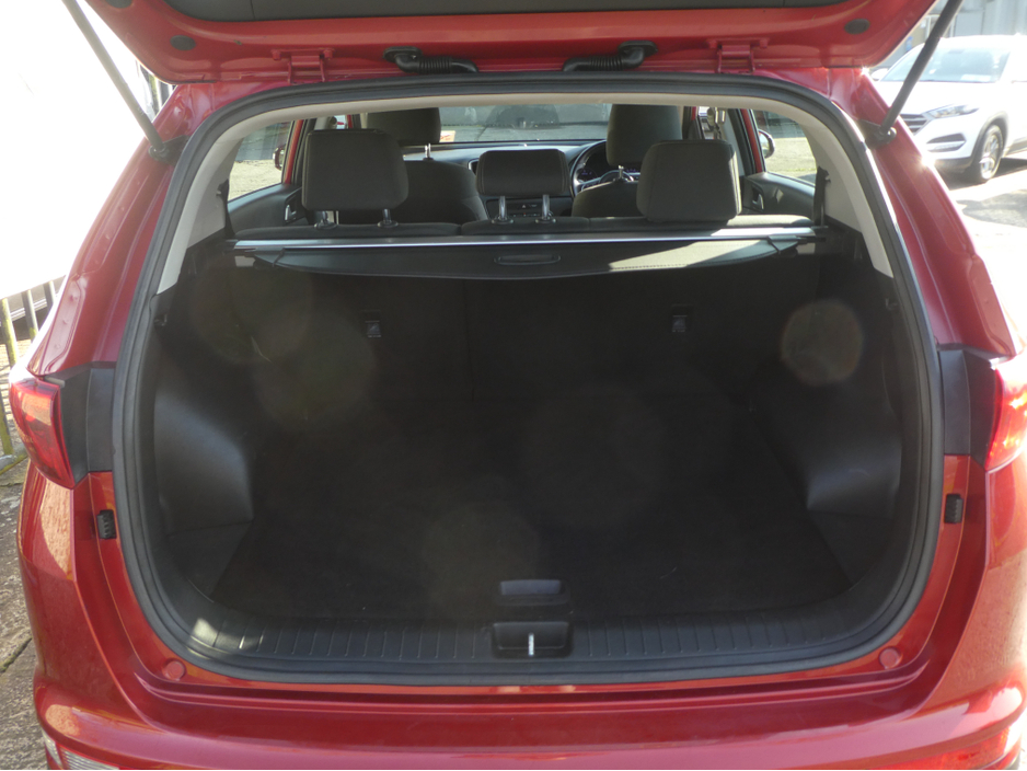 2016 Kia Sportage - image 17