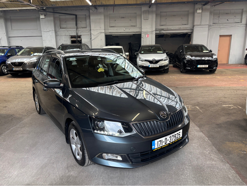 2017 Skoda Fabia - image 14