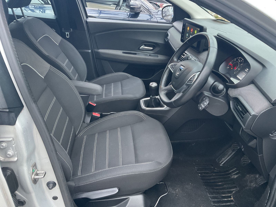 2022 Dacia Jogger COMFORT TCE 110 5DR