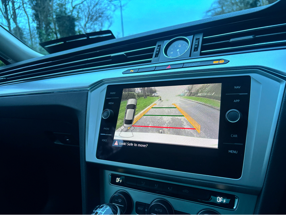 2019 Volkswagen Passat CL 2.0 TDI MANUAL 6SPEED FWD 150HP 4DR €17,900