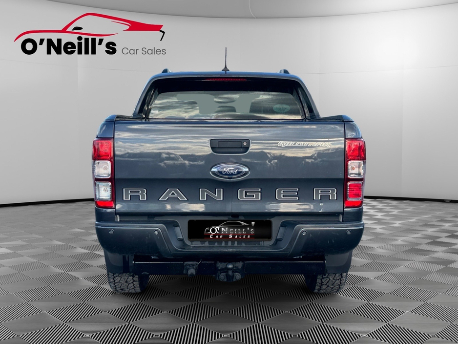 2020 Ford Ranger - image 8