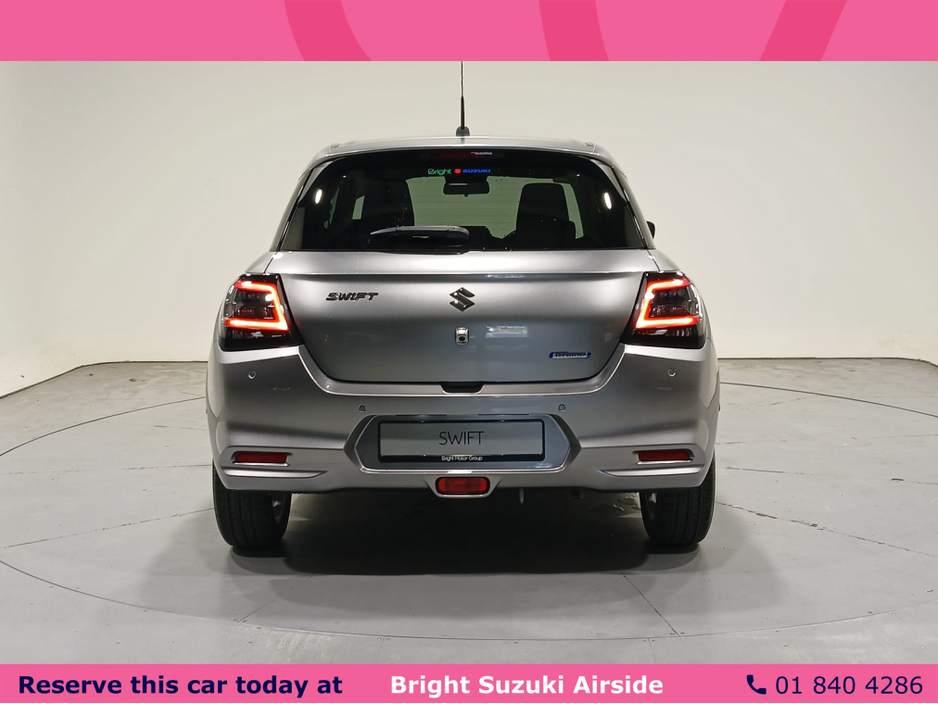 2026 Suzuki Swift - image 10