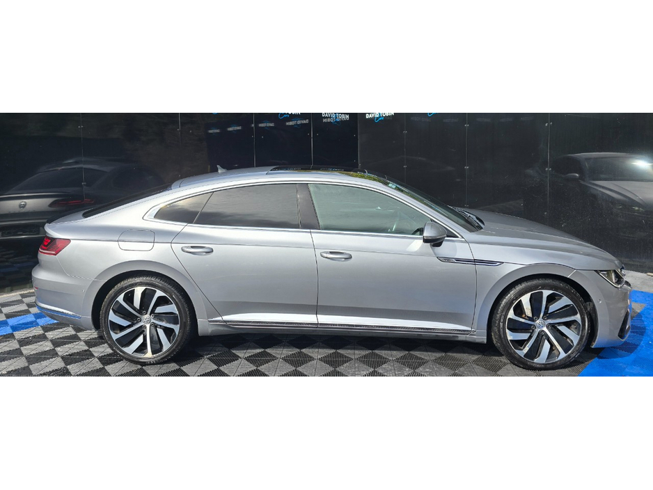 2018 Volkswagen Arteon - image 30