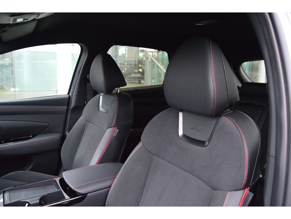 2025 Hyundai Tucson 4WD N-Line PHEV