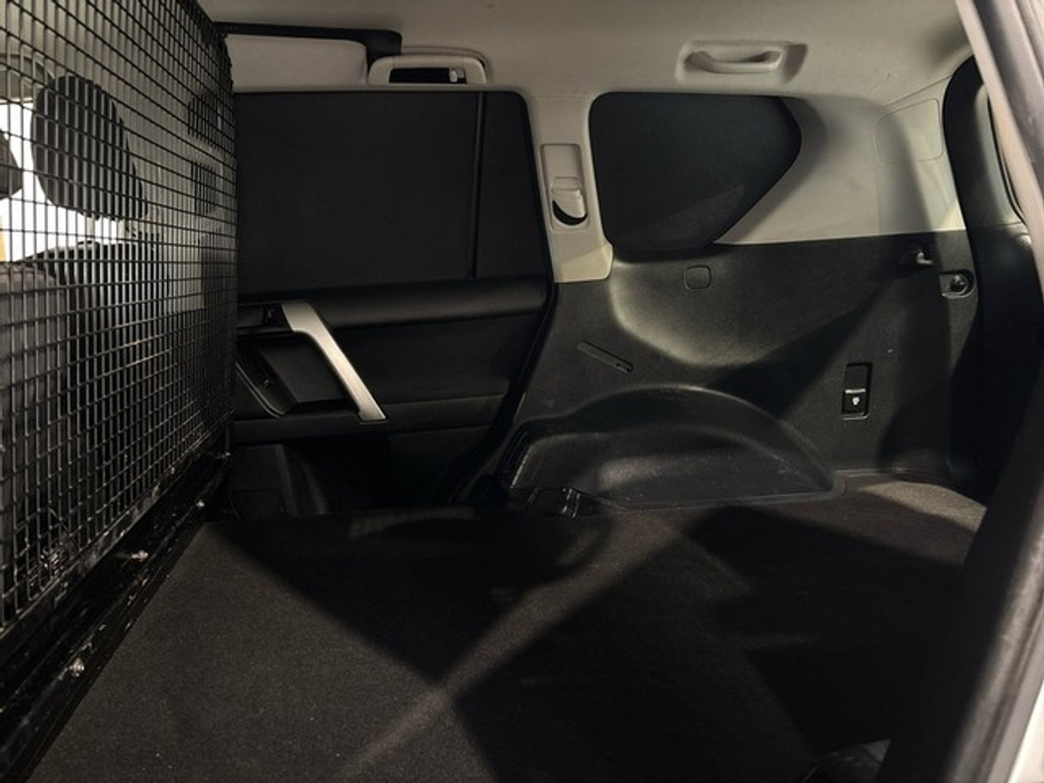 2021 Toyota Landcruiser LWB COMMERCIAL 4DR LC RC20 €41,950