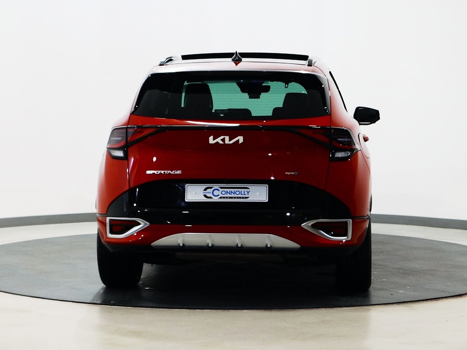 2022 Kia Sportage *77* GT-LINE S PHEV 4X4 €31,995