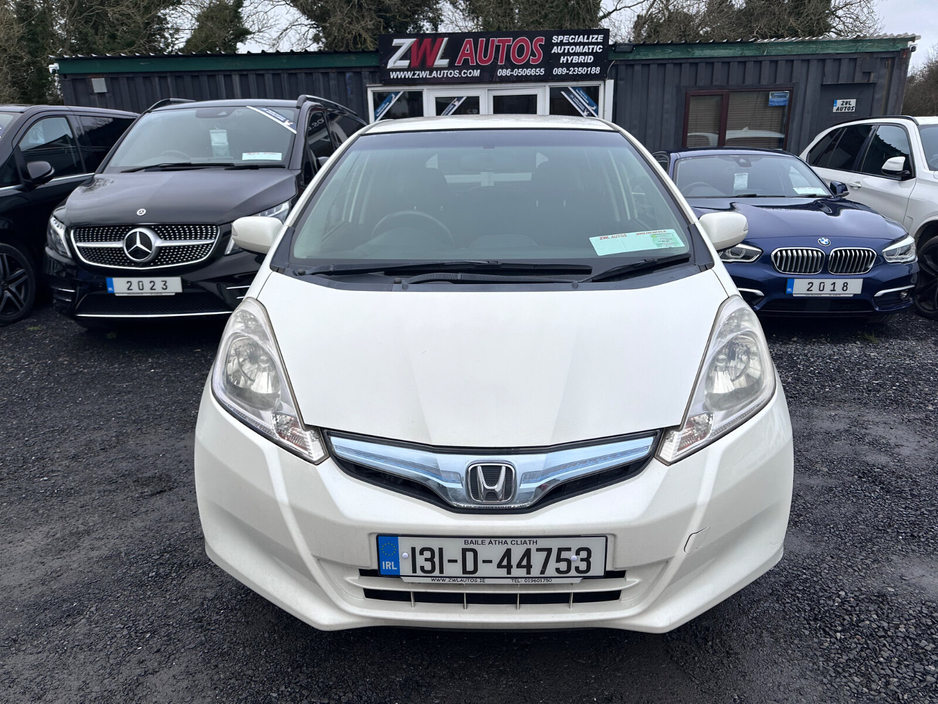 2013 Honda Fit  €7,350