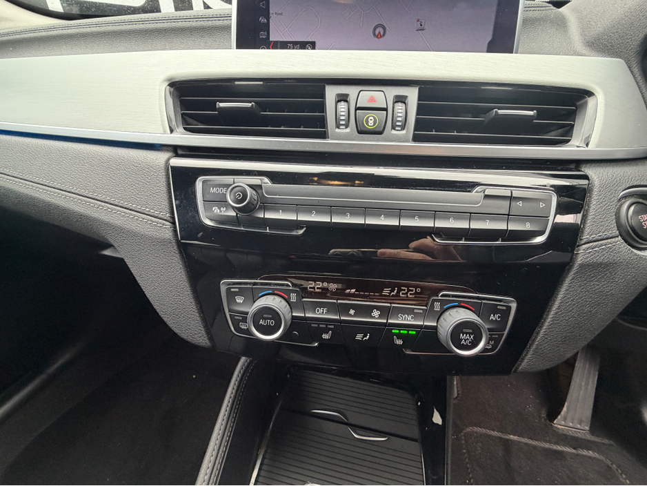 2021 BMW X1 X Drive 25E X Line AUTO 220HP €29,995