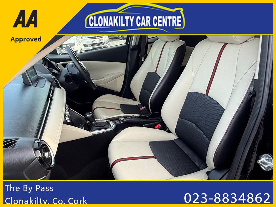 2014 Mazda Demio - image 13