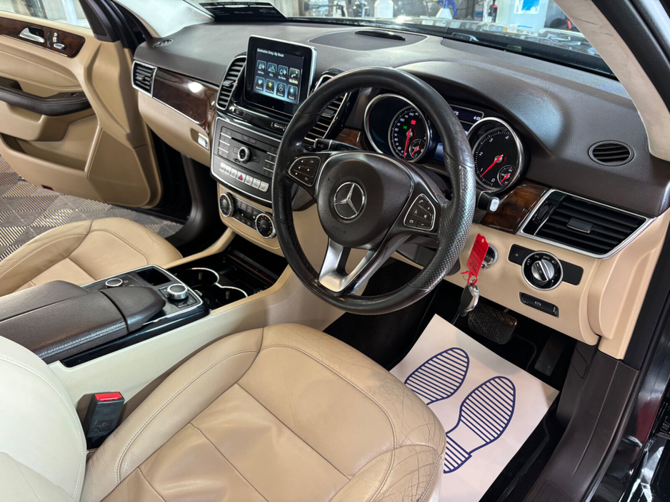 2018 Mercedes-Benz GLE Class - image 9