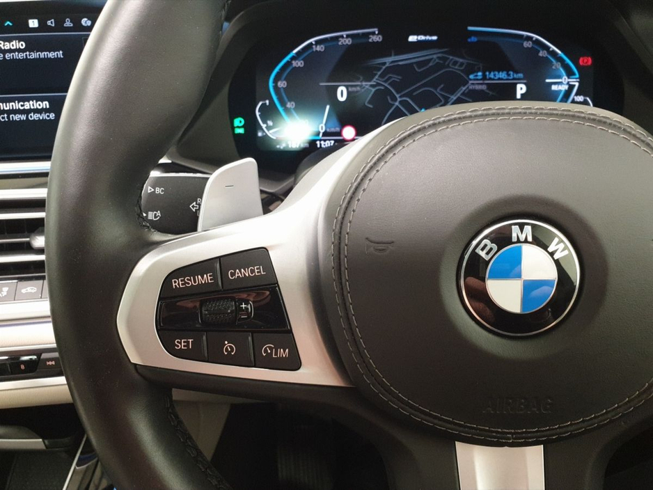 2021 BMW X5 xDrive45e M Sport €59,950