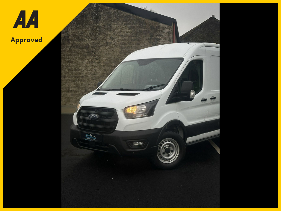 2023 Ford Transit 350 LEADER ECOBLUE €25,950