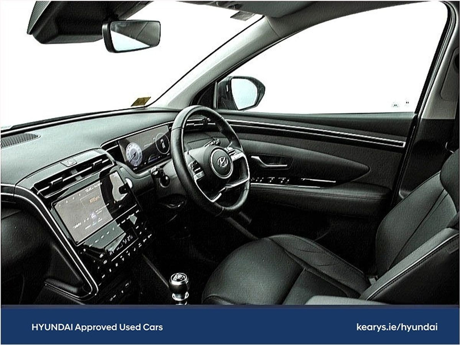 2023 Hyundai Tucson 2WD Executive Plus €34,797