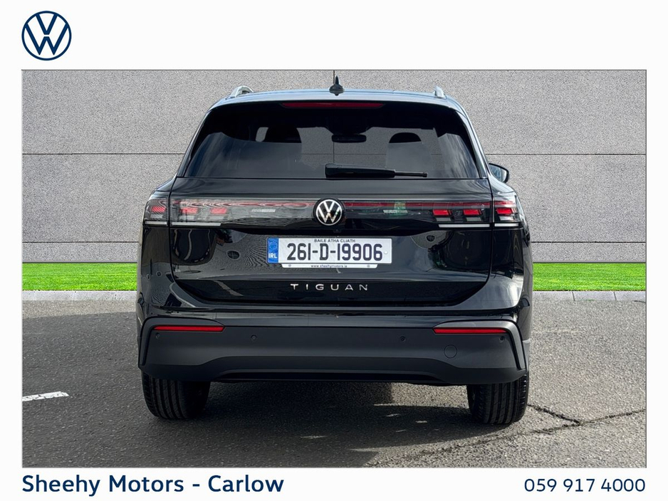 2026 Volkswagen Tiguan - image 14