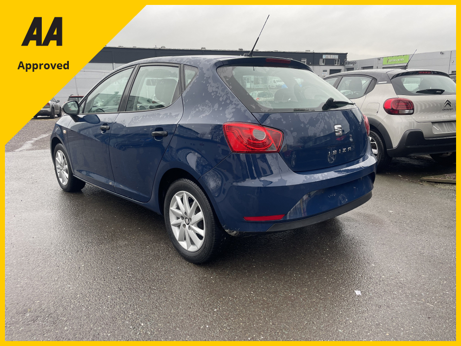 2017 SEAT Ibiza SOL 1.0cc. FREE DELIVERY €12,750