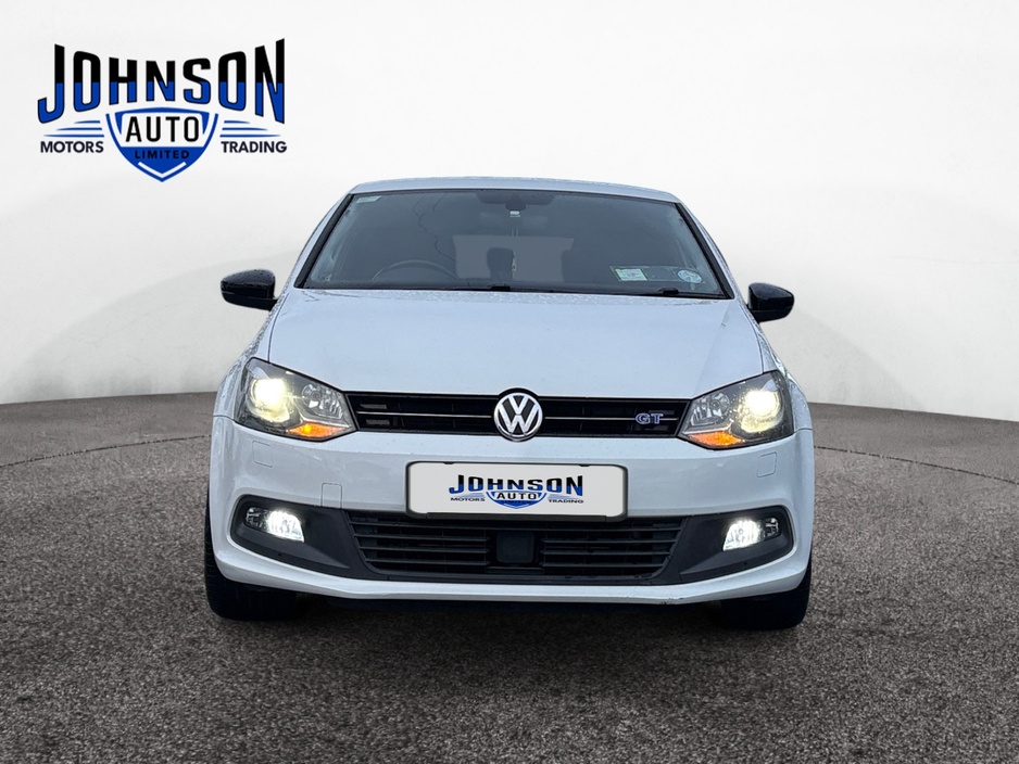 2015 Volkswagen Polo 1.4 GT 5DR AUTO €10,900