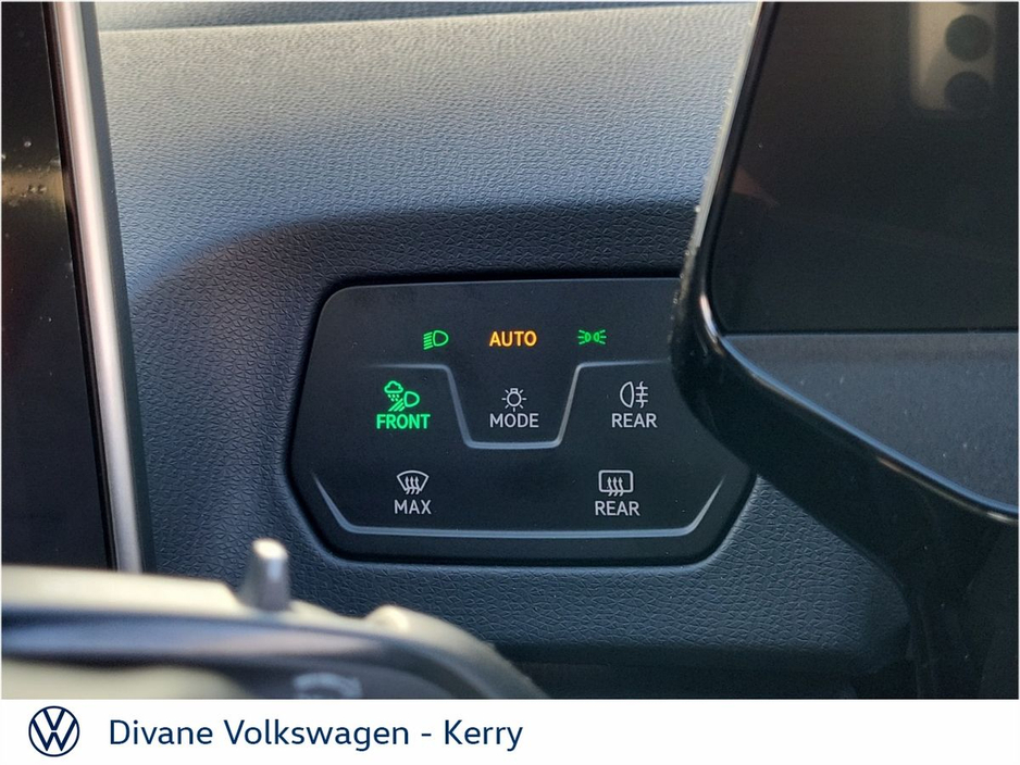 2026 Volkswagen ID.3 GTX FIRE & ICE 79KWH 545KM RANGE €40,800