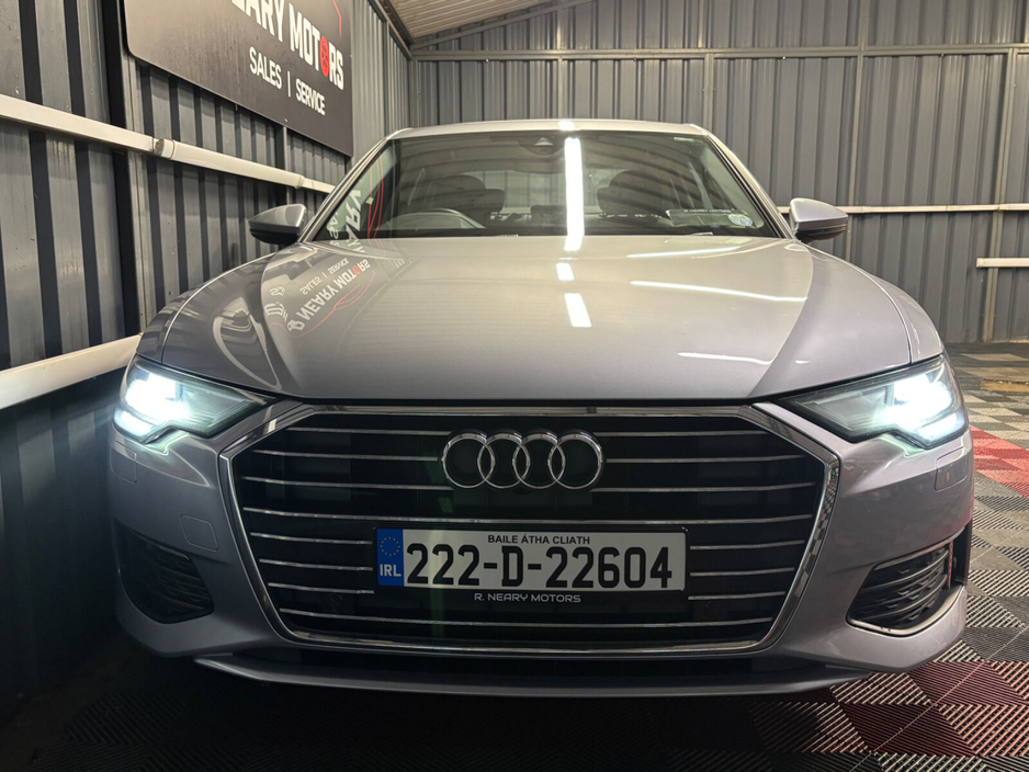 2022 Audi A6 - image 5