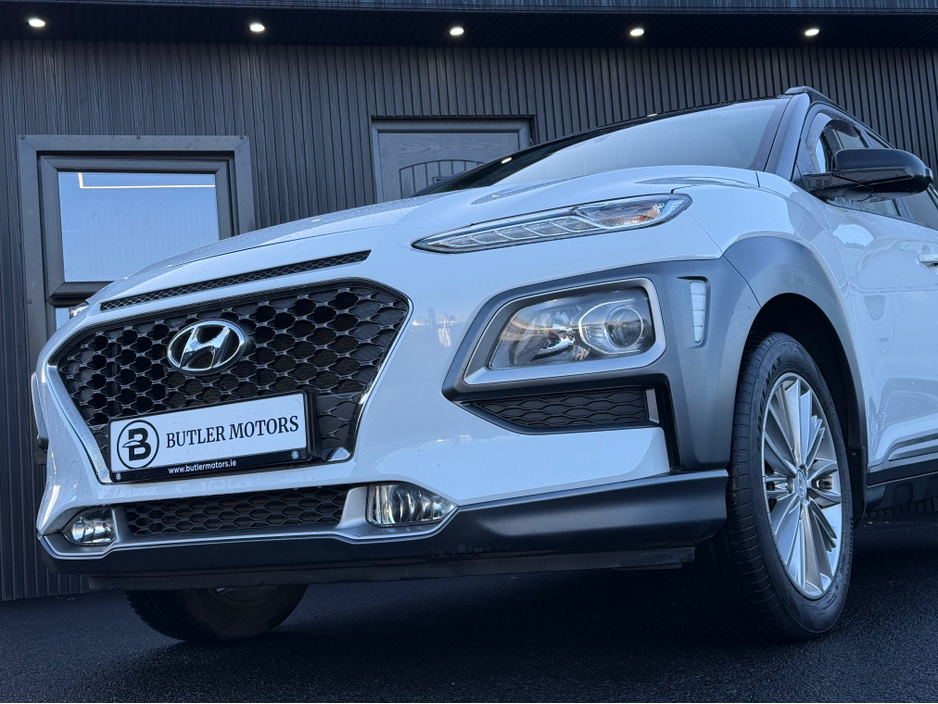 2019 Hyundai Kona KAUAI  EXECUTIVE TWO TONE 5DR €16,950