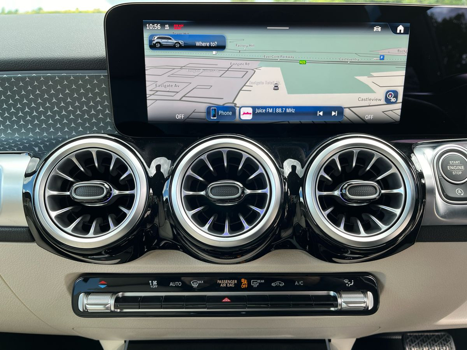 2025 Mercedes-Benz GLB 200 Progressive Plus 7 Seater SUV *Saving €12,779 from New* €58,950