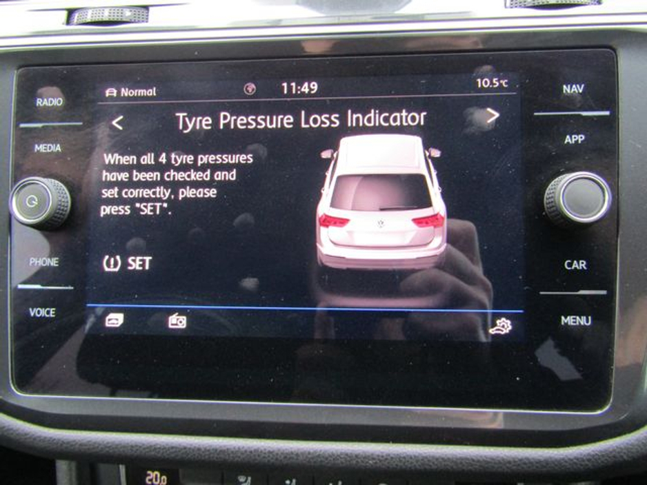 2020 Volkswagen Tiguan Allspace 2.0 TDI Match 150PS 5D Auto 4wd €33,950