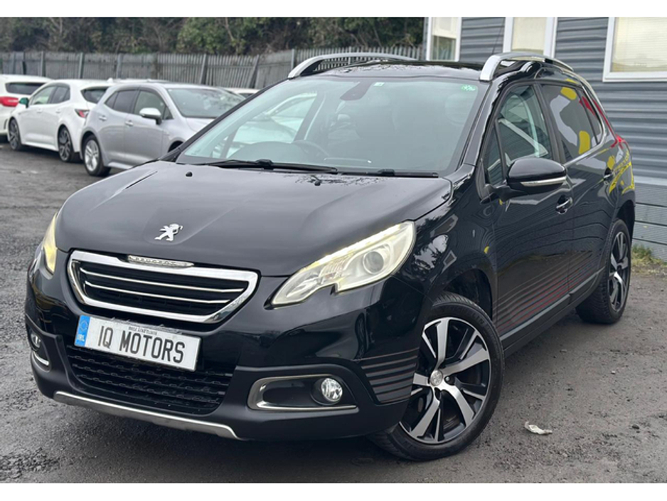 2016 Peugeot 2008 1.2 Petrol Compact SUV Automatic 2016 (1880) €9,995