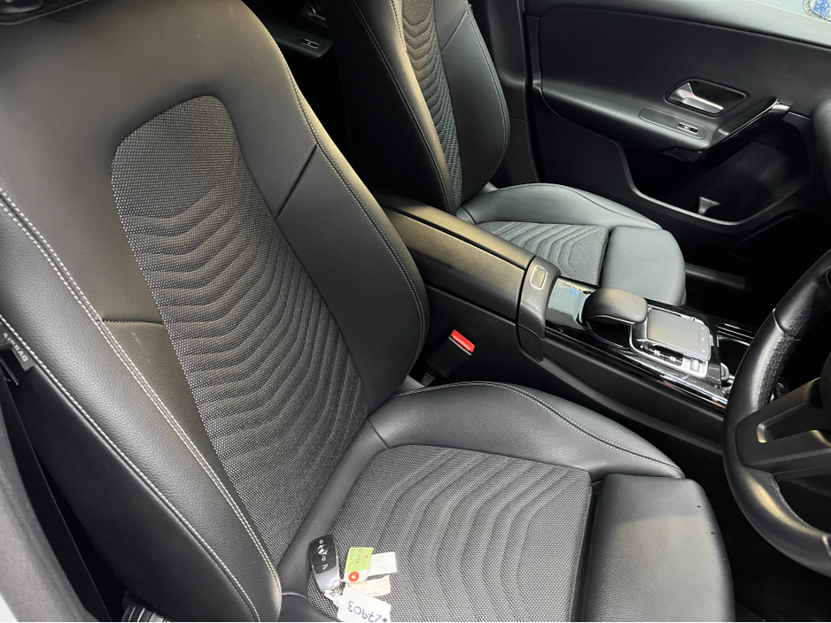 2020 Mercedes-Benz A Class €26950 2020 MERCEDES-BENZ A180 SEDAN 1.4 AUTOMATIC / CRUISE CONTROL / REVERSE CAMERA / PADDLE SHIFTERS AND MORE €26,950