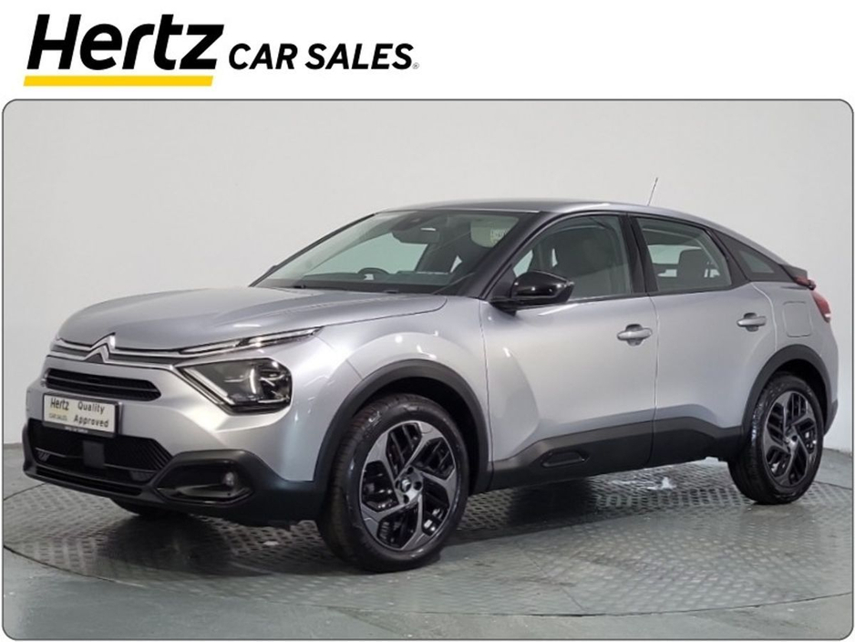 2023 Citroen C4 FEEL PACK PURETECH 1.2 Petrol Manual €19,845