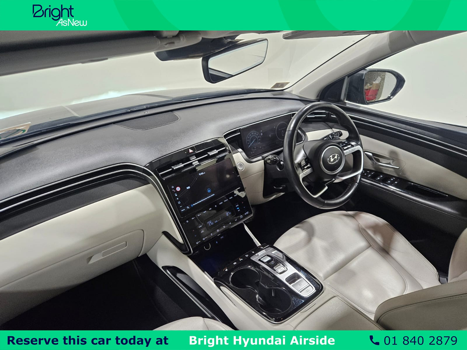 2023 Hyundai Tucson EXECUTIVE PLUS HEV PTG €37,950