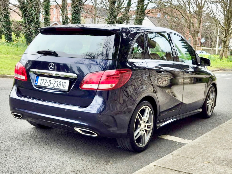 2017 Mercedes-Benz B Class - image 5