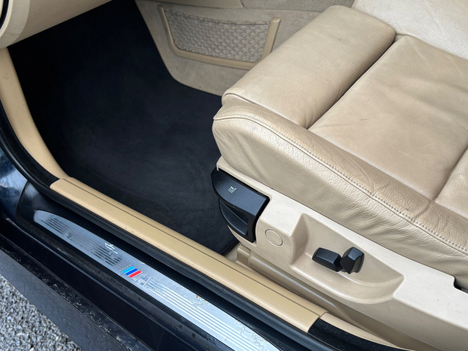 2007 BMW 5 Series - image 12