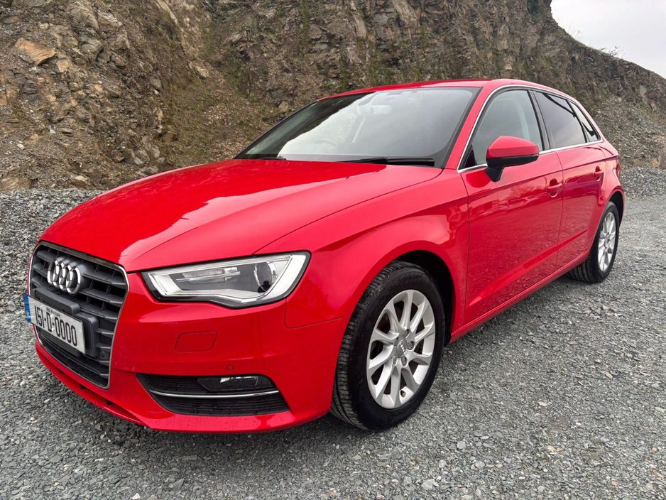 2015 Audi A3 - image 6