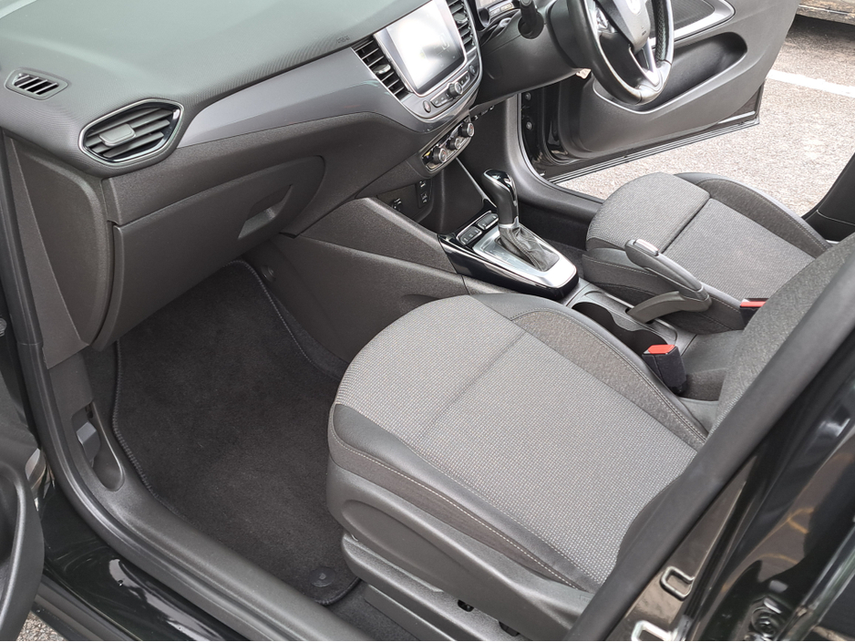 2022 Opel Crossland ELITE 1.5TD 120BHP AUTOMATIC €21,950
