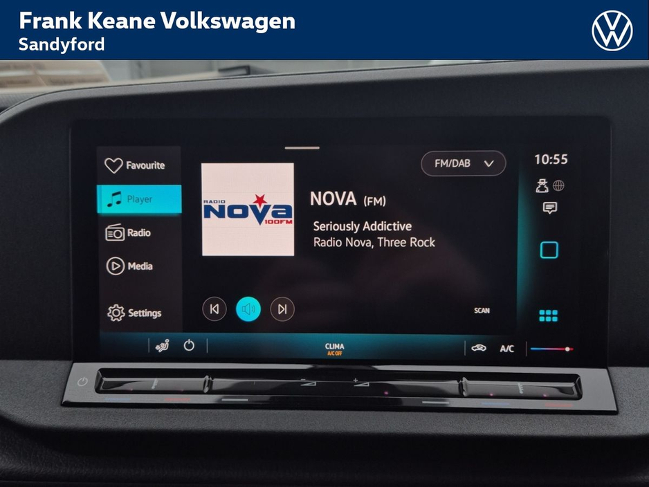 2026 Volkswagen Caddy EDITION 2.0TDI 102BHP *4.9% FINANCE* *5 YEAR WARRANTY* *16" ALLOYS* *LED HEADLIGHTS* *APPLE CARPLAY/NDROID AUTO* *REAR VIEW CAMERA* *FRONT AND REAR PARKING SENSORS* *KEYLESS START* €27,687