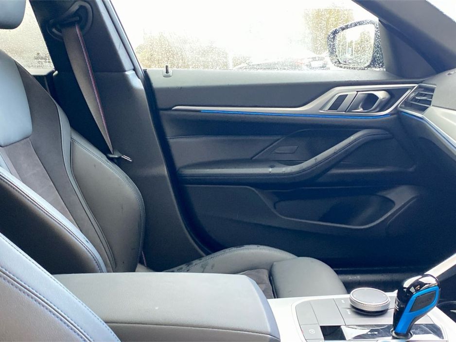 2023 BMW i4 eDrive40 M Sport €41,950