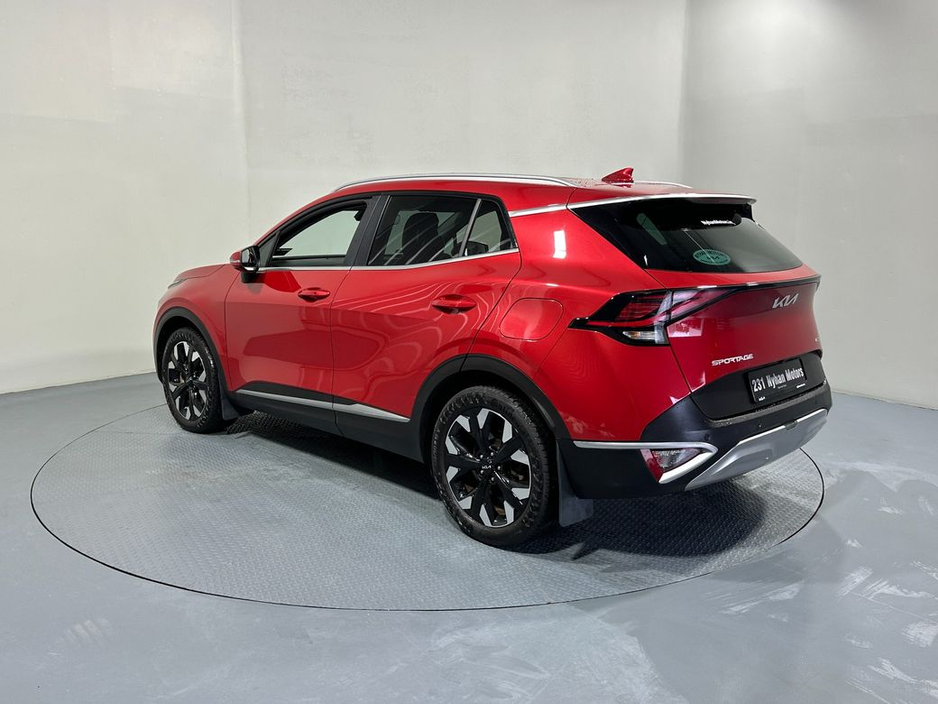 2023 Kia Sportage - image 8