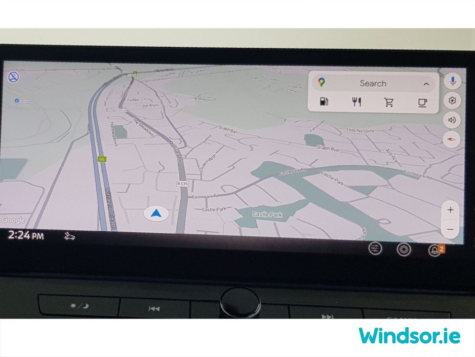 2025 Nissan Qashqai ePOWER QASHQAI SVE €42,995