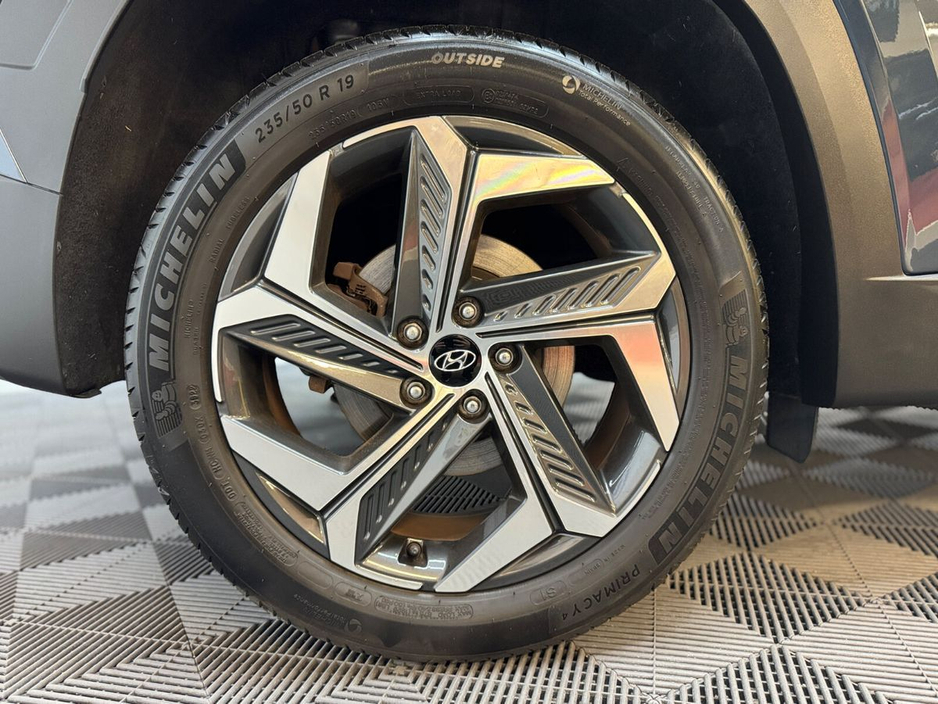 2023 Hyundai Tucson 2WD Executive Plus HEV STG Auto. One Previous Owner, Low Mileage and Back By Mooney €38,995