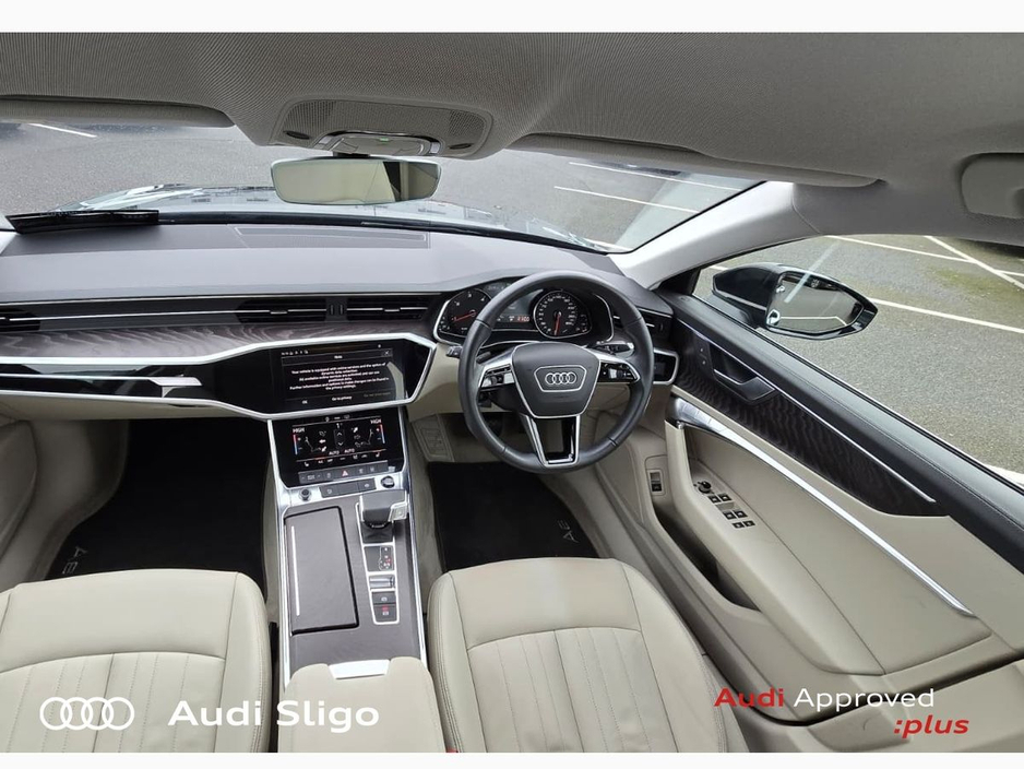 2023 Audi A6 40TDI 204HP S tronic SE €43,950