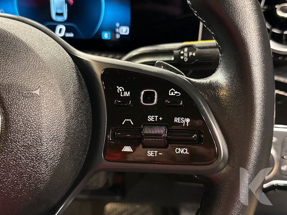 2020 Mercedes-Benz A Class 1.4 AUTOMATIC - A180 SALOON - ALLOY WHEELS - MULTI FUNCTION STEERING WHEEL - CRUISE CONTROL - REVERSE CAMERA €27,950