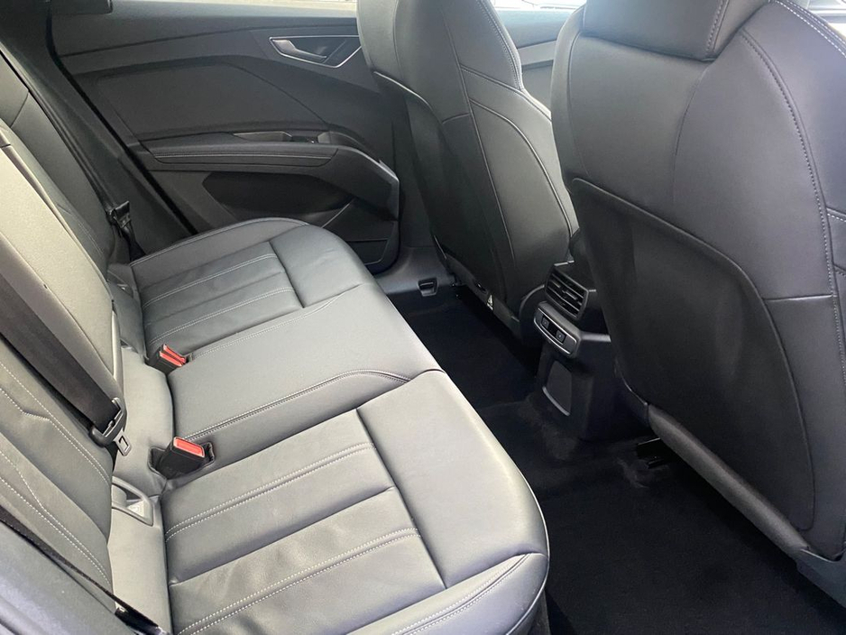 2024 Audi Q4 e-tron 45 Black Edition S-Line Auto EV €44,900