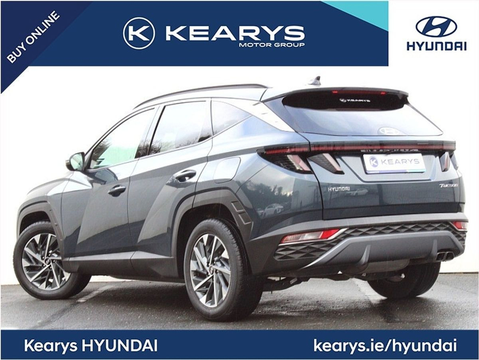 2024 Hyundai Tucson EXECUTIVE PLUS - 1.6 DIESEL - FINANCE ARRANGED €36,897