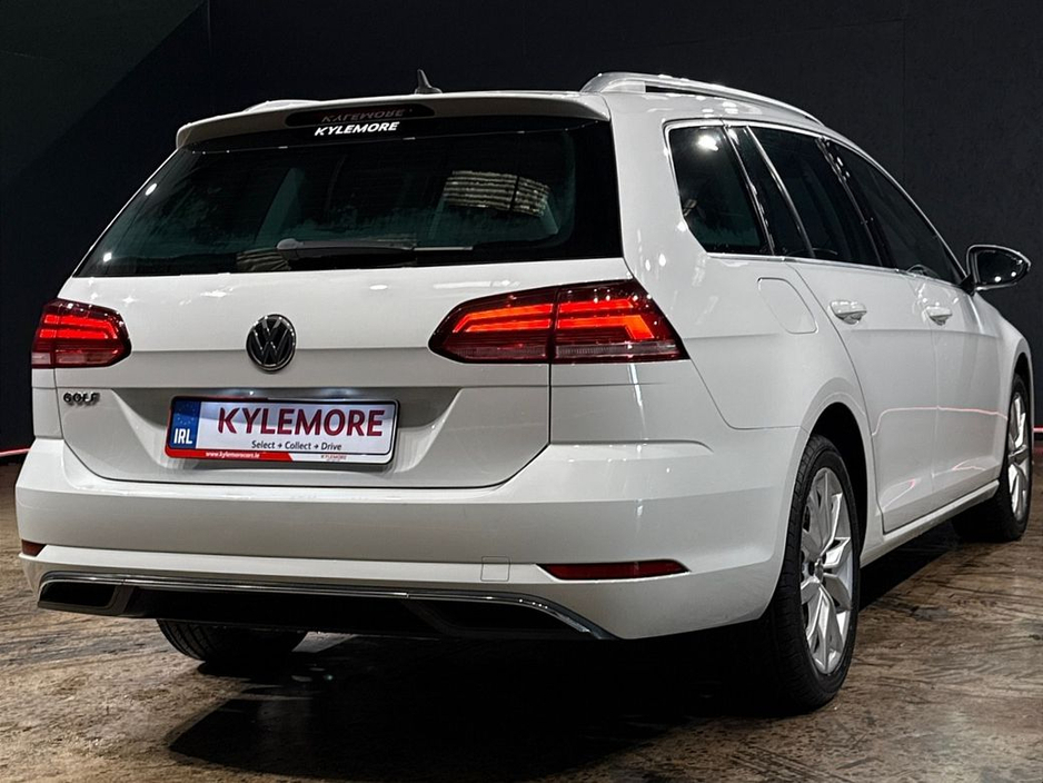 2019 Volkswagen Golf 1.2 AUTOMATIC ESTATE - CRUISE CONTROL - REVERSE CAMERA - HEATING/AC CONTROLS €17,950