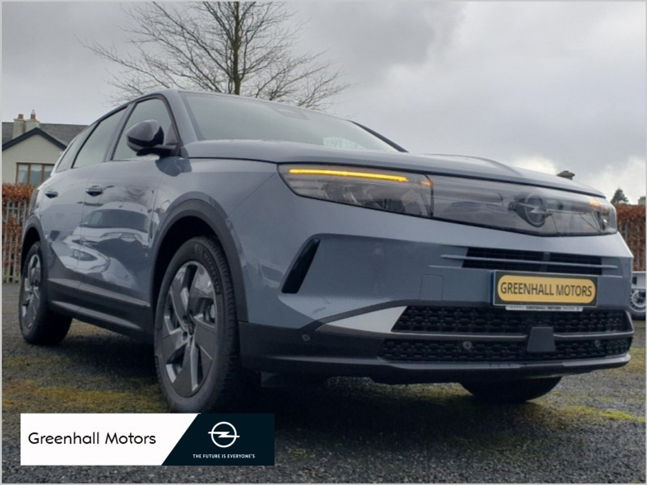 2026 Opel Grandland ELEGANCE PURETECH 13 €44,000
